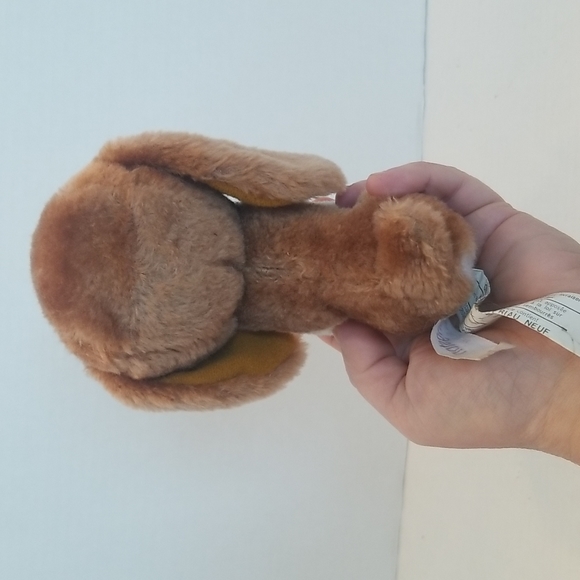 Vintage Livingston Sad Puppy Eyes Plush Made in Korea - Picture 4 of 9